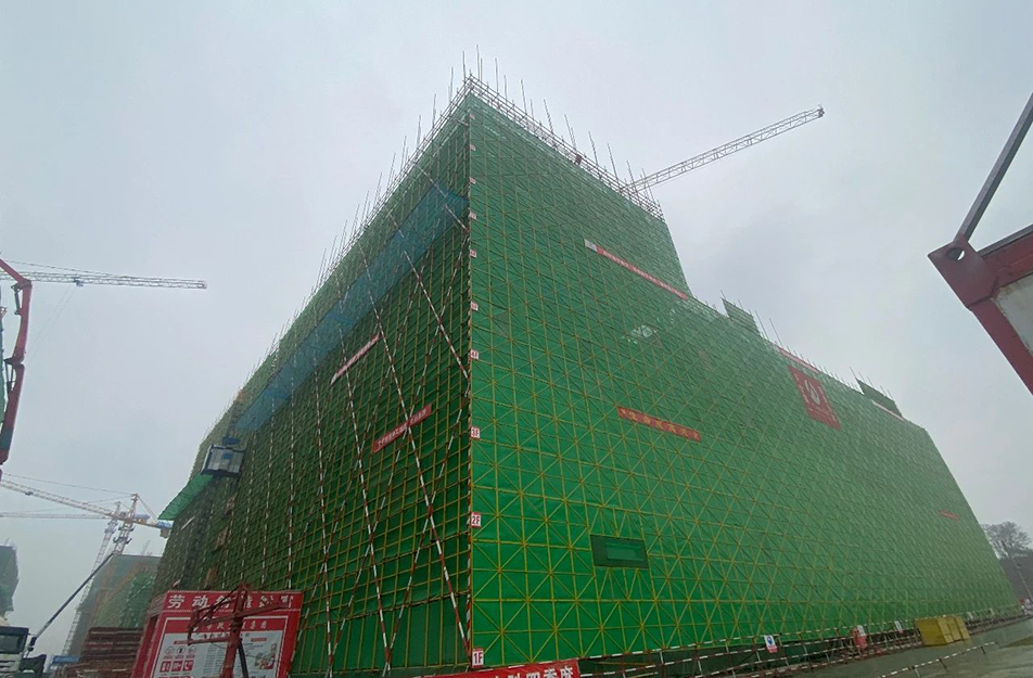 奮戰(zhàn)四季度南昌市政建設(shè)全力以赴搶抓項目建設(shè)進度