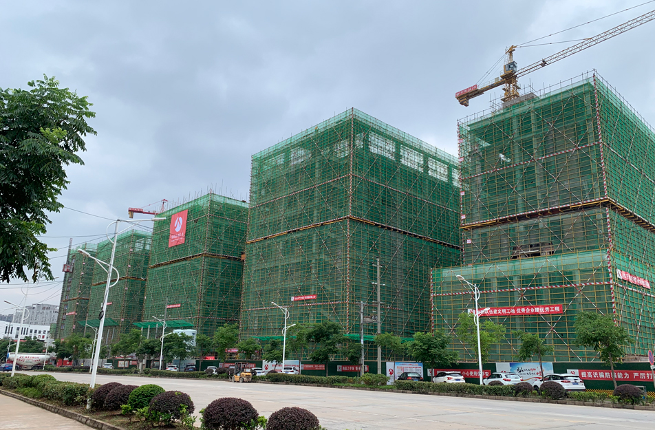 奮戰(zhàn)四季度南昌市政建設全力以赴搶抓項目建設進度