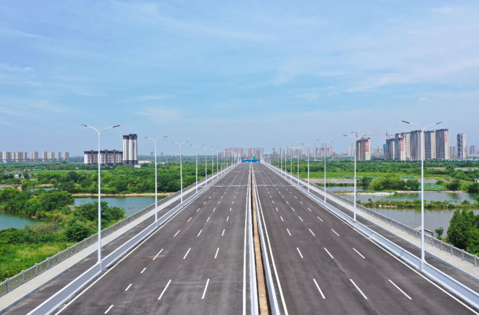 南昌市政建設(shè)集團多個項目榮獲省級示范工程