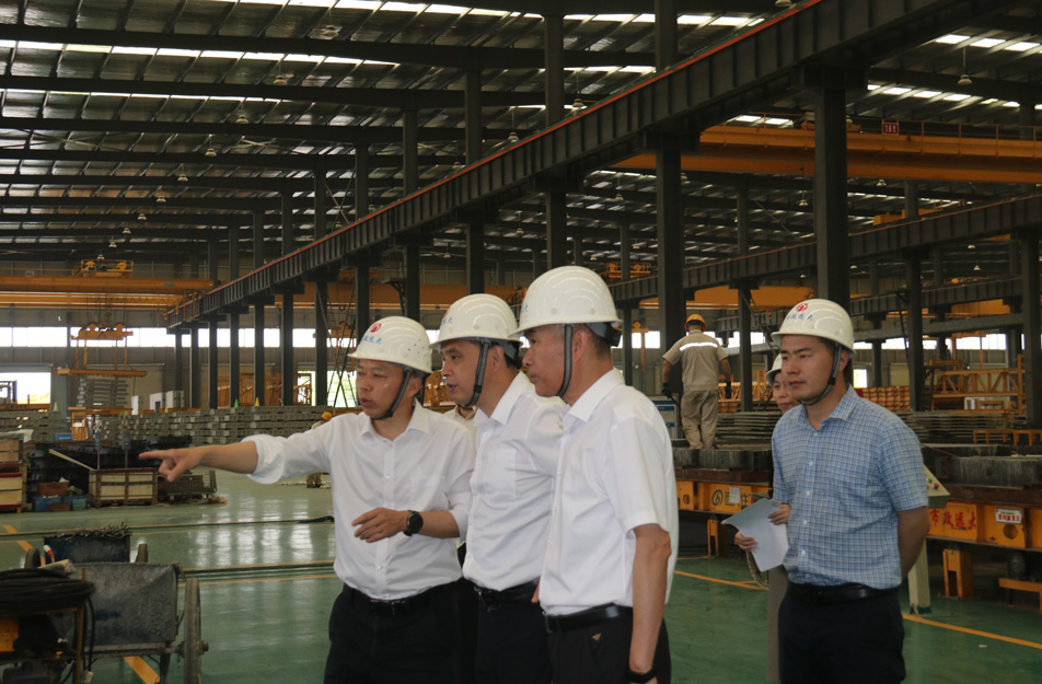 南昌市總工會(huì)徐偉明到市政遠(yuǎn)大調(diào)研 南昌市總工會(huì)徐偉明到市政遠(yuǎn)大調(diào)研