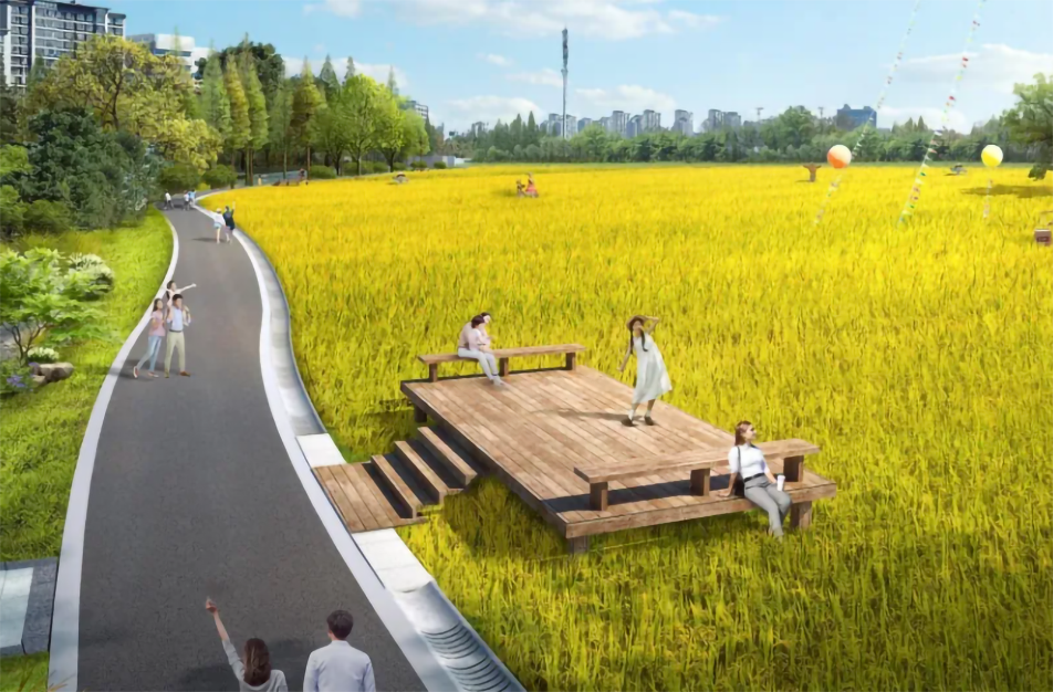 南昌市政建設(shè)集團(tuán)有限公司承建南昌市西湖區(qū)九洲公園稻香園及植物園建設(shè)項(xiàng)目破土動(dòng)工 南昌市政建設(shè)集團(tuán)有限公司承建南昌市西湖區(qū)九洲公園稻香園及植物園建設(shè)項(xiàng)目破土動(dòng)工