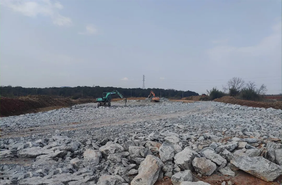 贛江新區(qū)云翔大道建設(shè)進(jìn)展：分秒必爭沖刺通車目標(biāo) | 南昌市政建設(shè)集團(tuán)攻堅(jiān)紀(jì)實(shí)