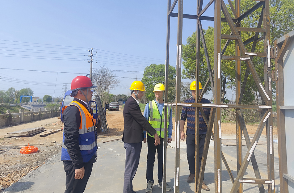 周天奇帶隊(duì)開展“五查五訪”監(jiān)督行動 嚴(yán)查四風(fēng)問題與安全生產(chǎn) 周天奇帶隊(duì)開展“五查五訪”監(jiān)督行動 嚴(yán)查四風(fēng)問題與安全生產(chǎn)