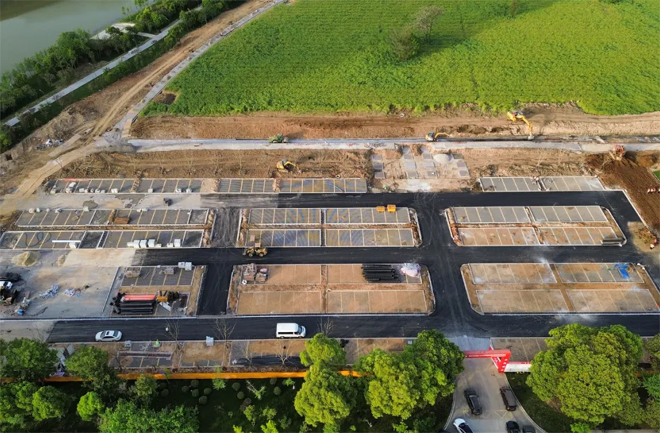 南昌九洲公園稻香園及植物園項(xiàng)目沖刺：農(nóng)旅融合打造生態(tài)文旅新地標(biāo)