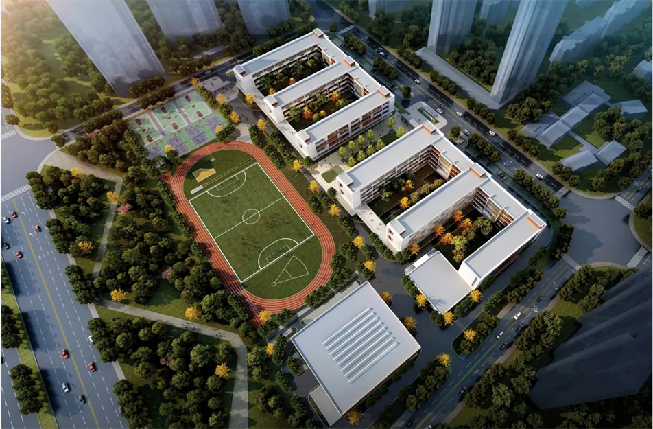 南昌市政建設(shè)集團四大工程榮膺2024年度南昌市優(yōu)質(zhì)建設(shè)工程獎 南昌市政建設(shè)集團四大工程榮膺2024年度南昌市優(yōu)質(zhì)建設(shè)工程獎