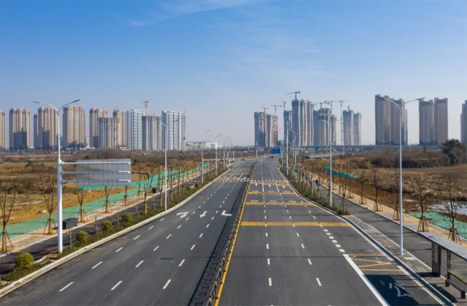 南昌市政建設(shè)集團四大工程榮膺2024年度南昌市優(yōu)質(zhì)建設(shè)工程獎 南昌市政建設(shè)集團四大工程榮膺2024年度南昌市優(yōu)質(zhì)建設(shè)工程獎