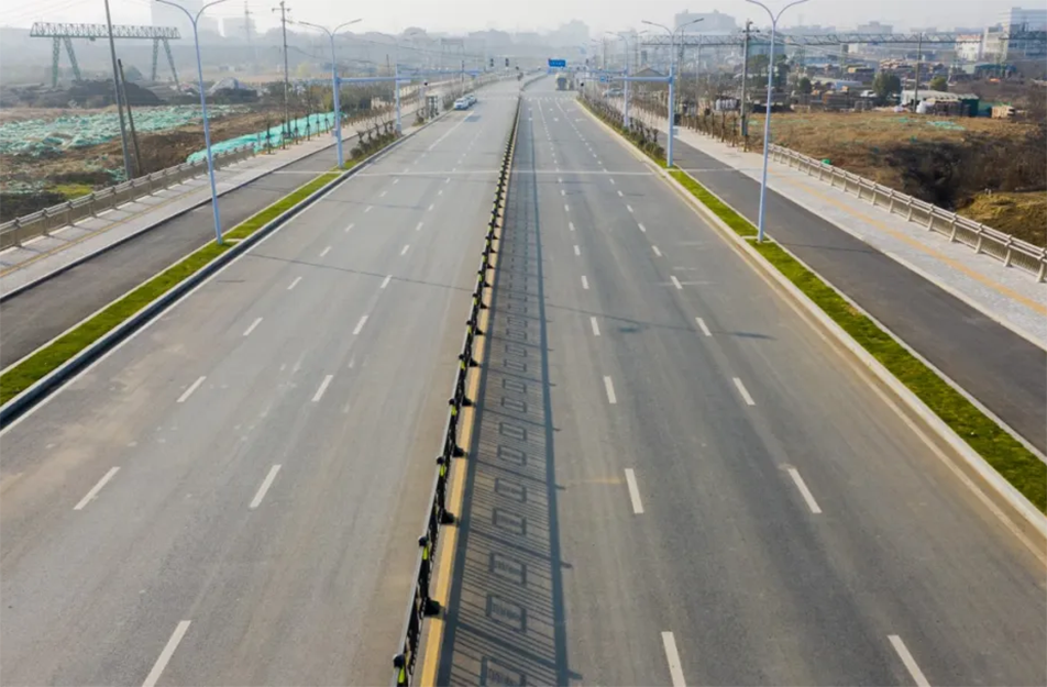 南昌市政建設(shè)集團四大工程榮膺2024年度南昌市優(yōu)質(zhì)建設(shè)工程獎 南昌市政建設(shè)集團四大工程榮膺2024年度南昌市優(yōu)質(zhì)建設(shè)工程獎