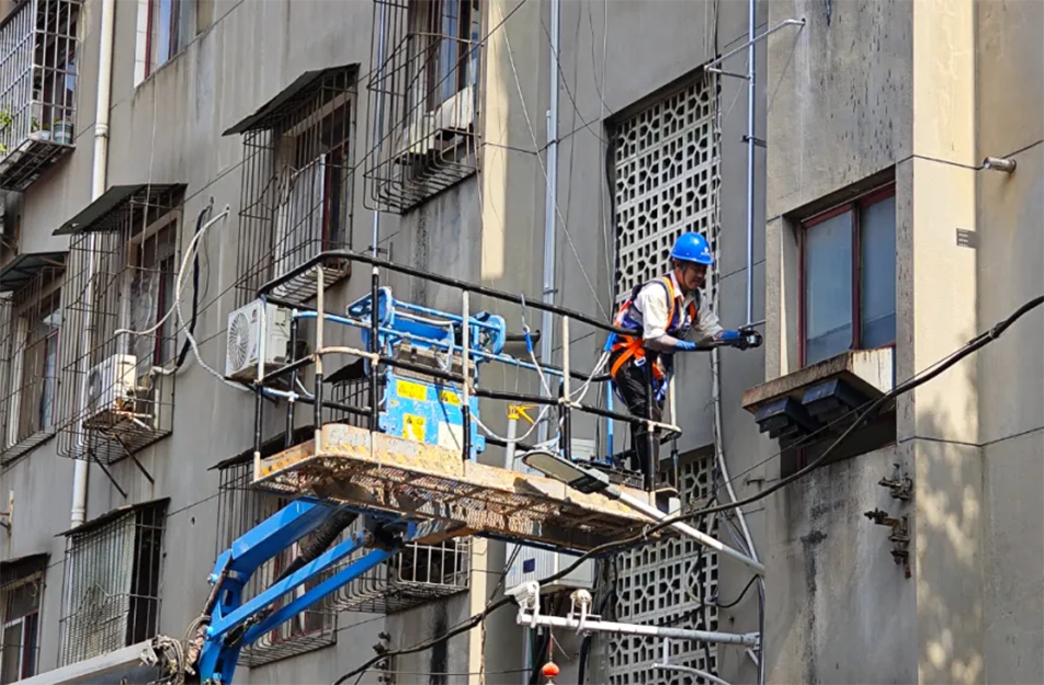 南昌市政建設(shè)集團(tuán)高溫環(huán)境燃?xì)飧脑爝M(jìn)度管理創(chuàng)新實(shí)踐 | "四元解題"方案提升效率